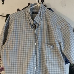 Nautica XL men's button down T-shirt